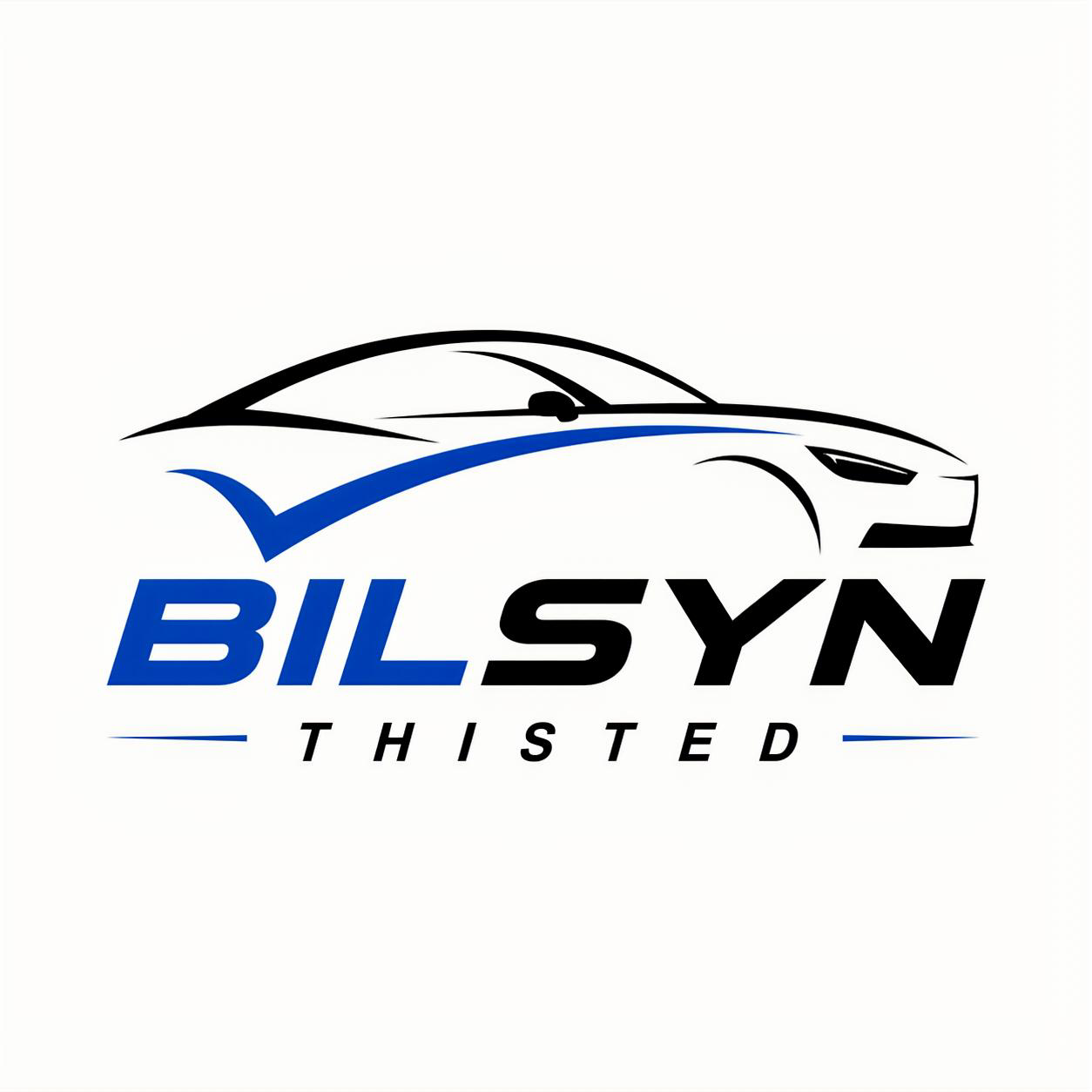 Bilsyn Thisted logo
